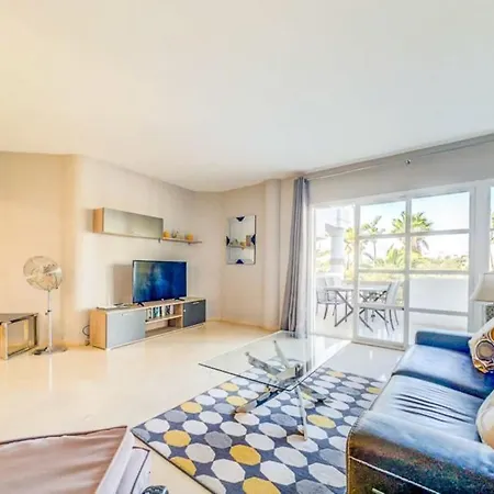 99 - Cozy In Matchroom Club, Mijas Golf Apartment Fuengirola