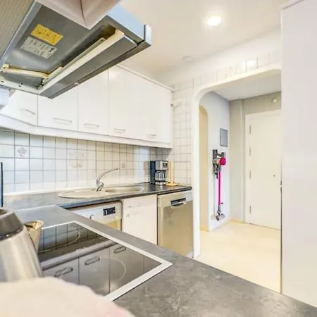 99 - Cozy In Matchroom Club, Mijas Golf Apartment *