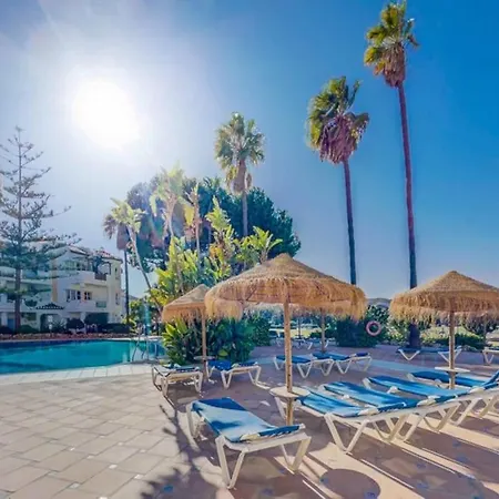 99 - Cozy In Matchroom Club, Mijas Golf Apartment Fuengirola