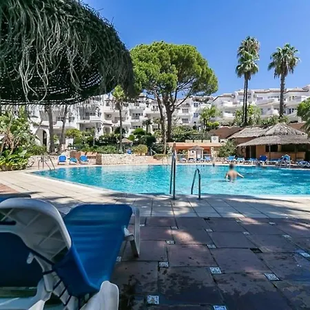 99 - Cozy In Matchroom Club, Mijas Golf *