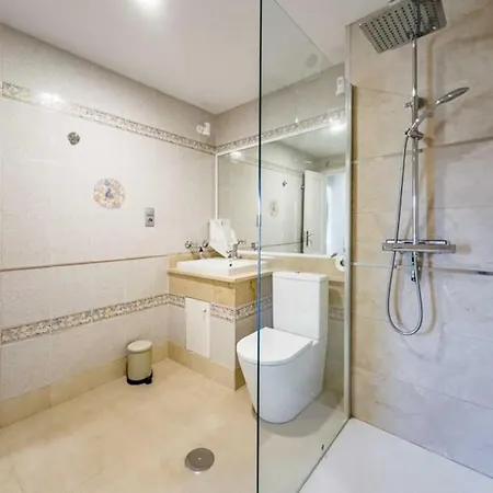 Apartment 99 - Cozy In Matchroom Club, Mijas Golf