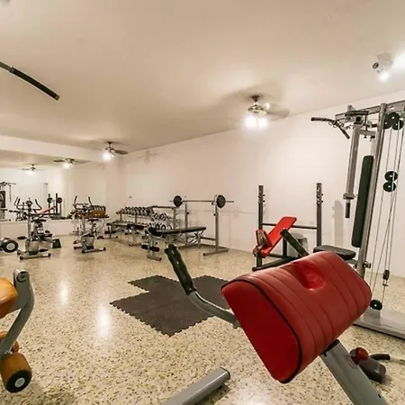 Apartment 99 - Cozy In Matchroom Club, Mijas Golf *