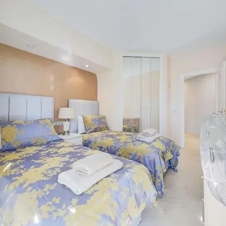 Apartment 99 - Cozy In Matchroom Club, Mijas Golf Fuengirola