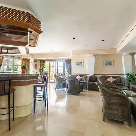 99 - Cozy In Matchroom Club, Mijas Golf Apartment
