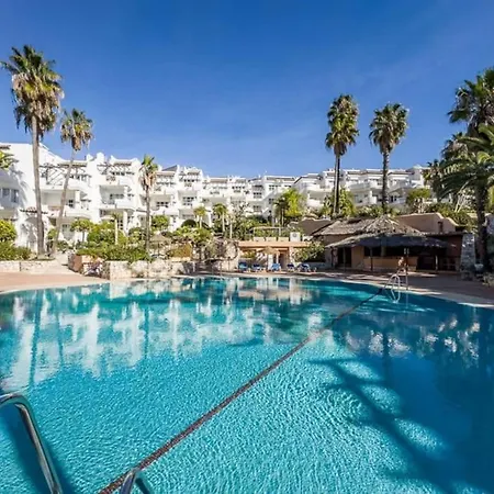 99 - Cozy In Matchroom Club, Mijas Golf Apartment *
