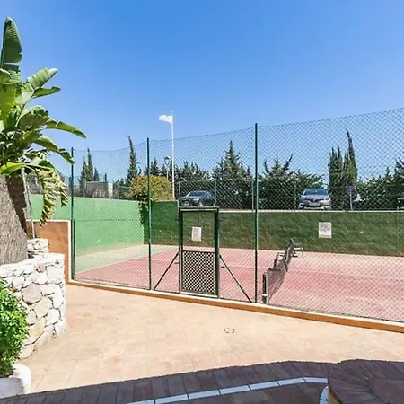 99 - Cozy In Matchroom Club, Mijas Golf