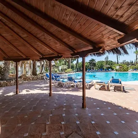 99 - Cozy In Matchroom Club, Mijas Golf Apartment