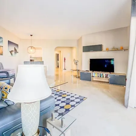 Apartment 99 - Cozy In Matchroom Club, Mijas Golf *