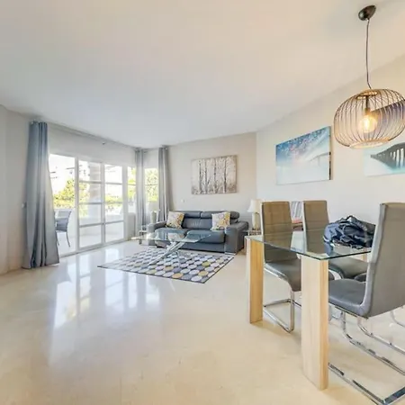 99 - Cozy In Matchroom Club, Mijas Golf *