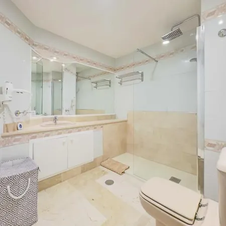 Apartment 99 - Cozy In Matchroom Club, Mijas Golf