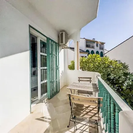 99 - Cozy In Matchroom Club, Mijas Golf Apartment *