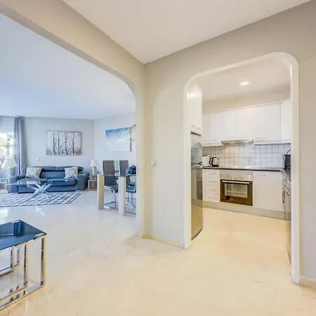 99 - Cozy In Matchroom Club, Mijas Golf Apartment Fuengirola