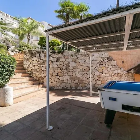 99 - Cozy In Matchroom Club, Mijas Golf Fuengirola