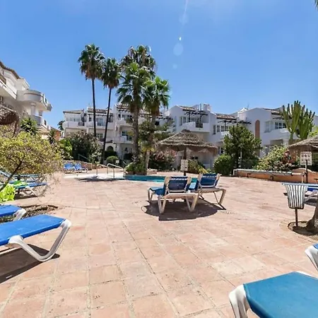 99 - Cozy In Matchroom Club, Mijas Golf Apartment *