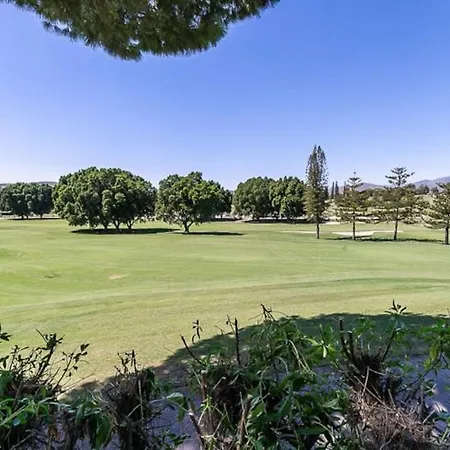 99 - Cozy In Matchroom Club, Mijas Golf Apartment