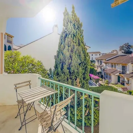 99 - Cozy In Matchroom Club, Mijas Golf * Fuengirola